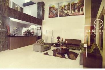 ホテル La Serrania Bucaramanga