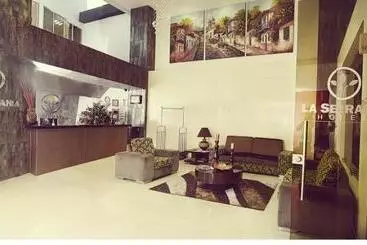 酒店 La Serrania Bucaramanga