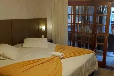 ホテル Pousada Do Verde Gramado