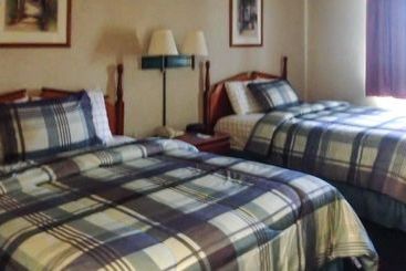 בית מלון כפרי Travelodge By Wyndham Guymon