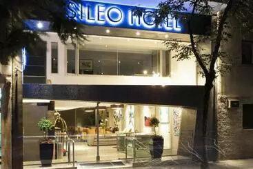 Otel Sileo Apart