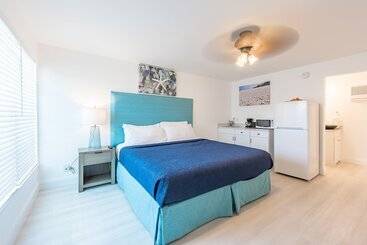 فندق على الطريق Sea Beach Plaza