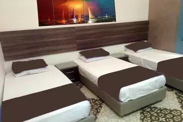 Albergue The Emerald