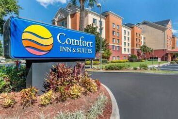 ホテル Comfort Inn & Suites Near Universal Orlando Resortconvention Ctr
