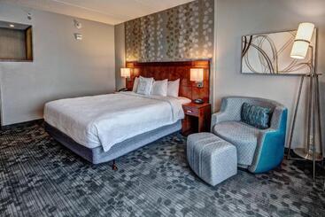 Hotel Courtyard Newport News Airport