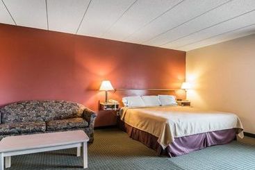 酒店 Econo Lodge Near Plymouth State University