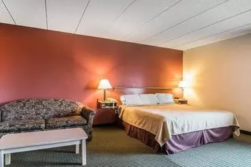 Hotel Econo Lodge Near Plymouth State University