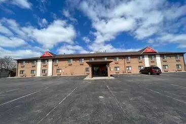 ホテル Econo Lodge Oacoma