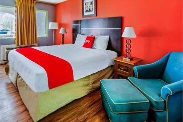 Отель Europa Ridgecrest Listing Partner