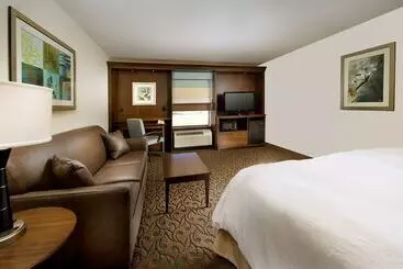 Hotel Hampton Inn Pampa