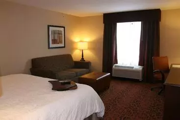 ホテル Hampton Inn & Suites Peru