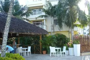 Hotel Residencial Las Palmeras
