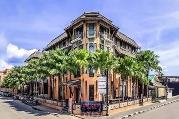 Szálloda Mercure Samui Chaweng Tana