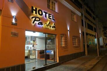 Hotel Pacha