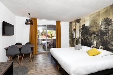 آپارتمان Sowell Hotels L Olivier