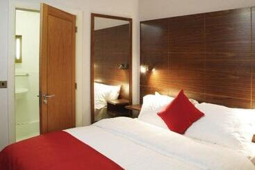 هاستل Cocoon @ International Inn + Apartments