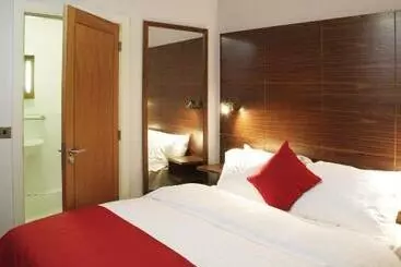 Hospedaria Cocoon @ International Inn + Apartments