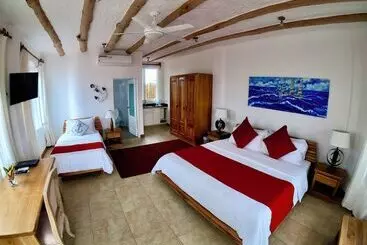 Szálloda Angermeyer Waterfront Inn