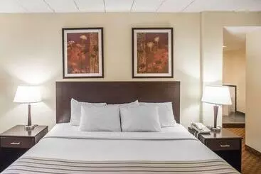 酒店 Econo Lodge Inn & Suites Shamokin Dam   Selinsgrove