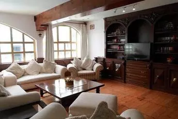 Hotel Hacienda La Purisima