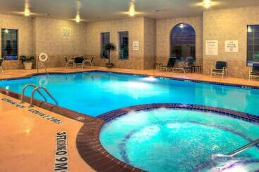 酒店 Holiday Inn Express And Suites Granbury, An Ihg