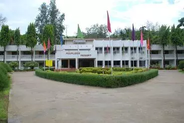 Hotelli Peerless Resort Port Blair