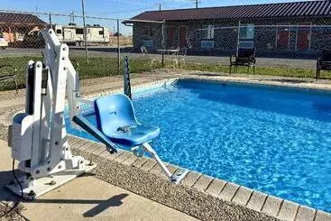 호텔 Regency Inn Hondo