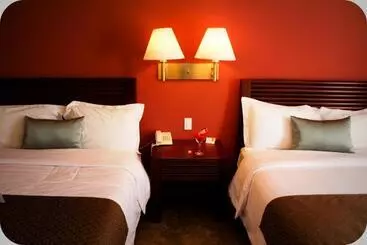 Hotel Seven Crown La Paz Centro Historico