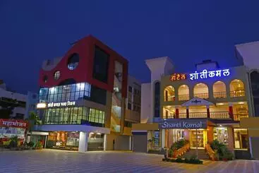 Hotel Shantikamal