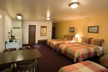 Hotell Innsbruck Lodge