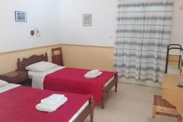 Apartamentos turísticos Stelios Studios