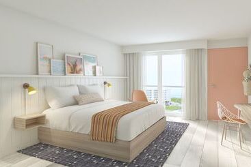 モーテル Madison Resort Wildwood Crest