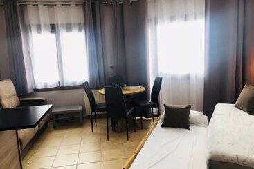 Apartamentos Pie de Pistas Pas de la Casa Mikka 3000