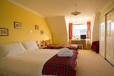 Aamiaismajoitus (B&B) Bed&Breakfast Glentorets 