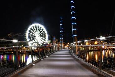 צימר The Baytree