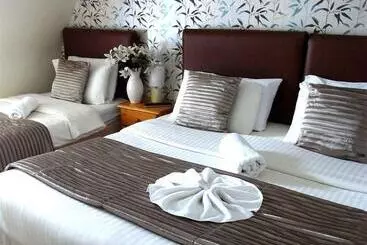 Aamiaismajoitus (B&B) The Belmont