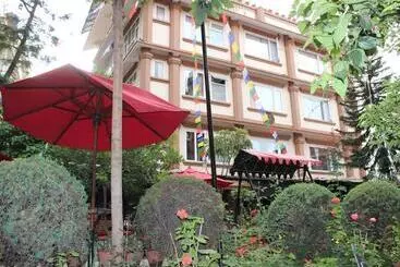 هتل Encounter Nepal & Spa