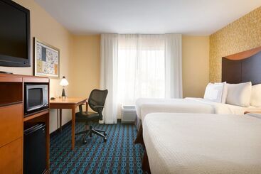 Otel Fairfield Inn & Suites By Marriott Weirton