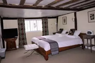 Hotel Little Dane Court