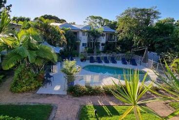 酒店 Noosa River Retreat Holiday Apartments