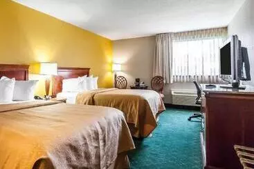 ホテル Quality Inn Cairo I57