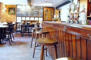 ホテル The Fox At Barrington