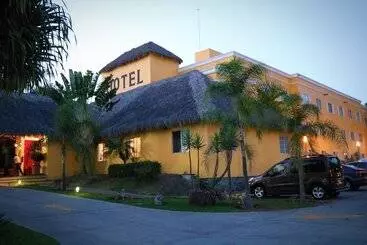 Hotel Zar Colima