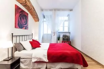 The Secret Garden Apartment Jozefa