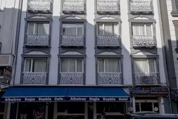 Hotel Albatros Hagia Sophia