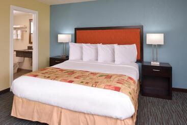 Отель Bay View Inn   Morro Bay