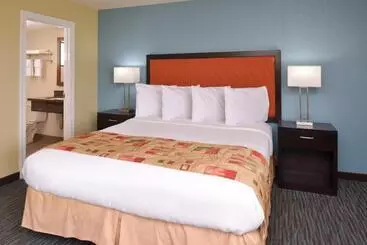 酒店 Bay View Inn   Morro Bay