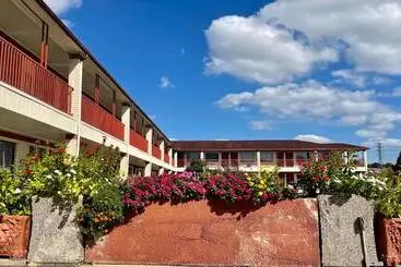ホテル Executive Inn And Suites Houston