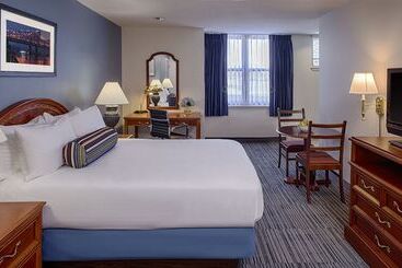 Otel Federal City Inn & Suites