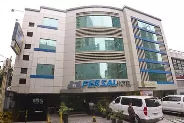 Fersal Hotel Neptune Makati